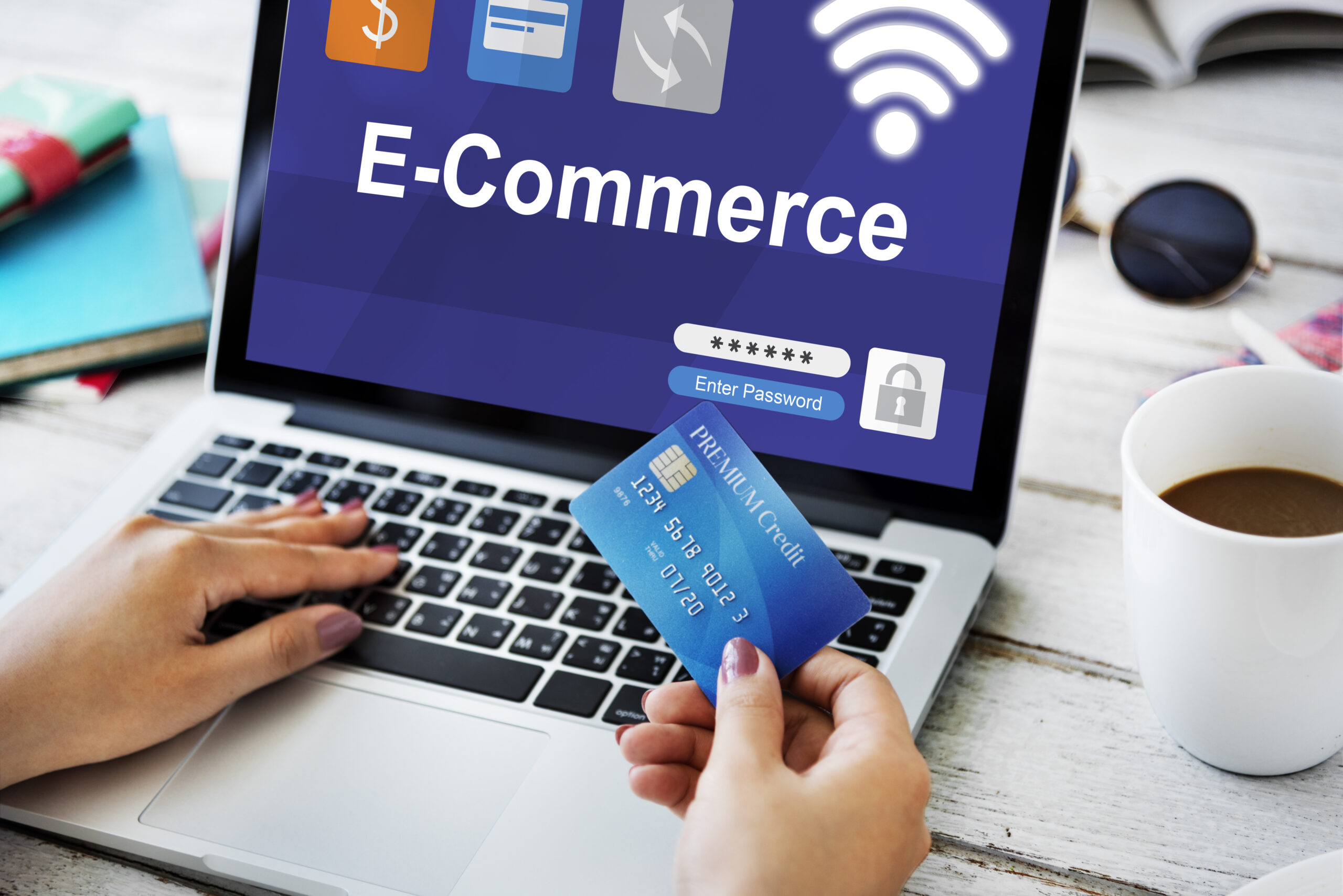 E-Commerce Development & Consulting